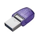 USB Flash Drive 128Gb Kingston DataTraveler microDuo 3C — фото, картинка — 1