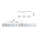 Лента светодиодная SMD 5050/60 IP65-14,4W/RGB (5 м) — фото, картинка — 5