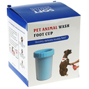 Лапомойка для собак (9х11 см) — фото, картинка — 2