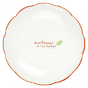 Блюдо фарфоровое 