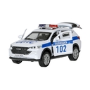 Машинка инерционная 