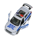 Машинка инерционная 