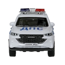 Машинка инерционная 