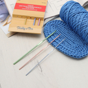 Набор крючков вязальных 