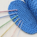 Набор крючков вязальных 