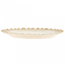 Блюдо фарфоровое 