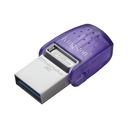 USB Flash Drive 256Gb Kingston DataTraveler microDuo 3C — фото, картинка — 1