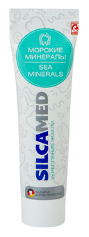 Зубная паста 