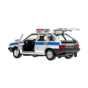 Машинка инерционная 