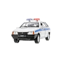 Машинка инерционная 