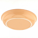 Тарелка глубокая фарфоровая 