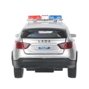 Машинка инерционная 