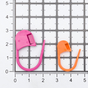 Булавки маркировочные (15 шт.; ассорти) — фото, картинка — 3