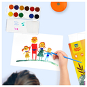 Акварель медовая 