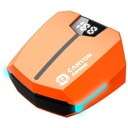 Наушники беспроводные Canyon GTWS-2 (оранжевые) — фото, картинка — 4