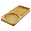 Менажница деревянная 