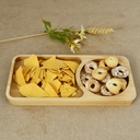 Менажница деревянная 