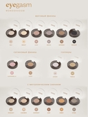 Тени для век 