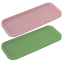 Коврик для сушки стаканов и кружек (225х90х10 мм) — фото, картинка — 2