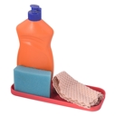 Коврик для сушки стаканов и кружек (225х90х10 мм) — фото, картинка — 4