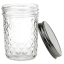 Банка стеклянная 