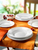 Тарелка десертная стеклянная 