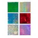 Аппликация фольгой 