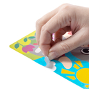 Аппликация фольгой 