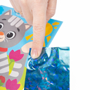 Аппликация фольгой 