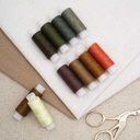 Набор швейных ниток 50/2 