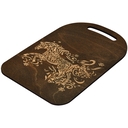 Доска разделочная деревянная 