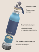 Бутылка для воды 3в1 