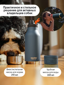 Бутылка для воды 3в1 