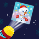 Игровой набор с проектором 