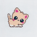 Вышивка крестом 