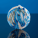 Набор для вышивания бисером 