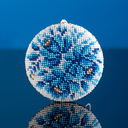 Набор для вышивания бисером 