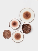 Тарелка фарфоровая 