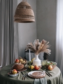 Тарелка фарфоровая 