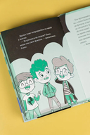 Маджикорния. Лео и загадка комнаты бедствий — фото, картинка — 11