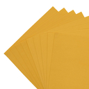 Фоамиран (20х30 см; бежевый; 10 листов) — фото, картинка — 1