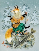 Зимние сказки — фото, картинка — 2