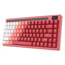 Клавиатура Dareu A84 Pro Flame Red — фото, картинка — 1