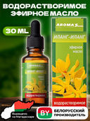 Эфирное масло водорастворимое 