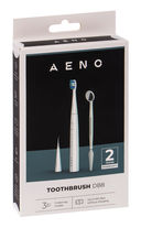 Электрическая зубная щетка AENO DB8 (белая) — фото, картинка — 8