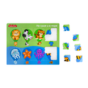 Пазл планшетный 