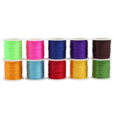 Нить-резинка для рукоделия (0,5 мм х 30 м; ассорти) — фото, картинка — 1