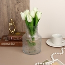 Ваза стеклянная (13х19,5 см) — фото, картинка — 2