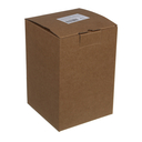 Ваза стеклянная (13х19,5 см) — фото, картинка — 3