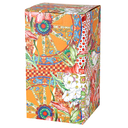 Ваза фарфоровая 